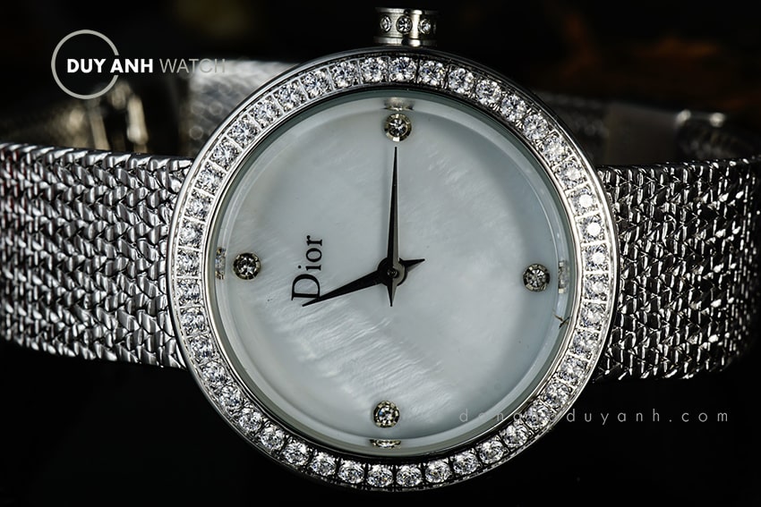 Đồng hồ Dior La D de Dior